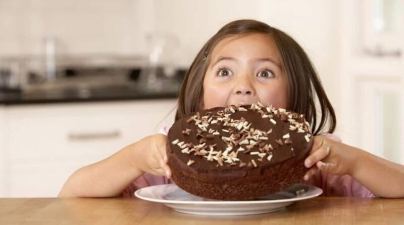 Managing children's sugar intake: Tips for parents and carers to promote a balanced diet