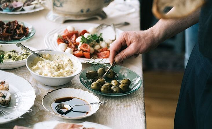 Mediterranean Diet: Diet Plan Reduces Mortality Risk in Women